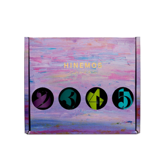 TASTING SET for sunrise/4銘柄飲み比べの商品イメージ