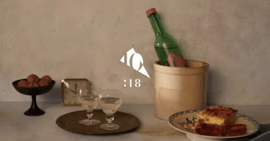 JUJI 蜜のようなデザートライスワイン