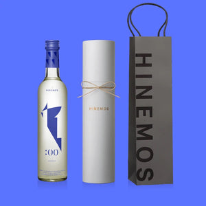 JUICHIJI 生酒edition*ギフトボックス+リボン+手提げ袋