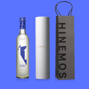 JUICHIJI 生酒edition*ギフトボックス+手提げ袋