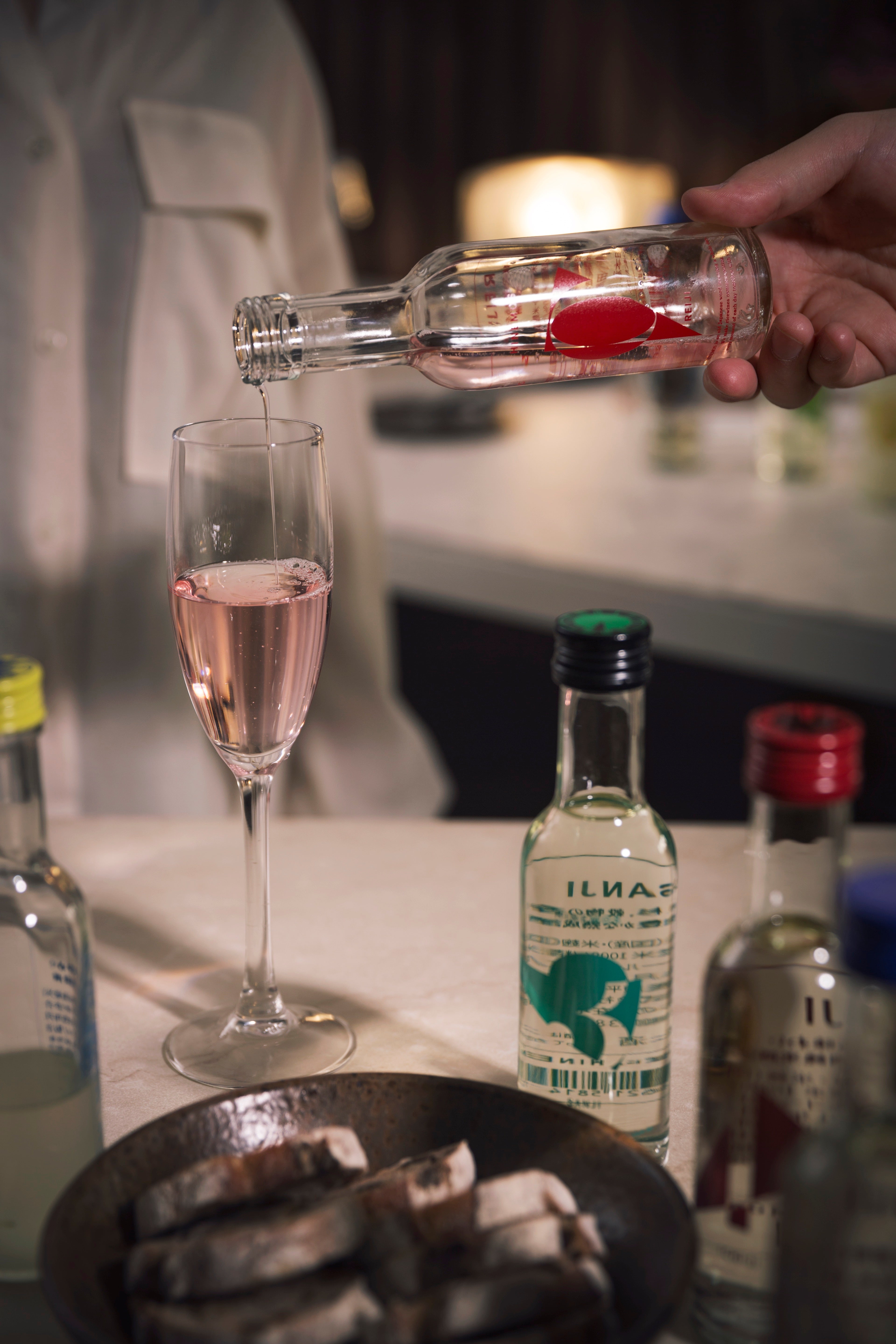 比べて楽しむ日本酒